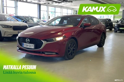 Mazda 3 2020, photo 2/17