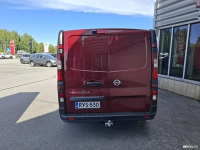 Nissan Primastar 2024, photo 5/10