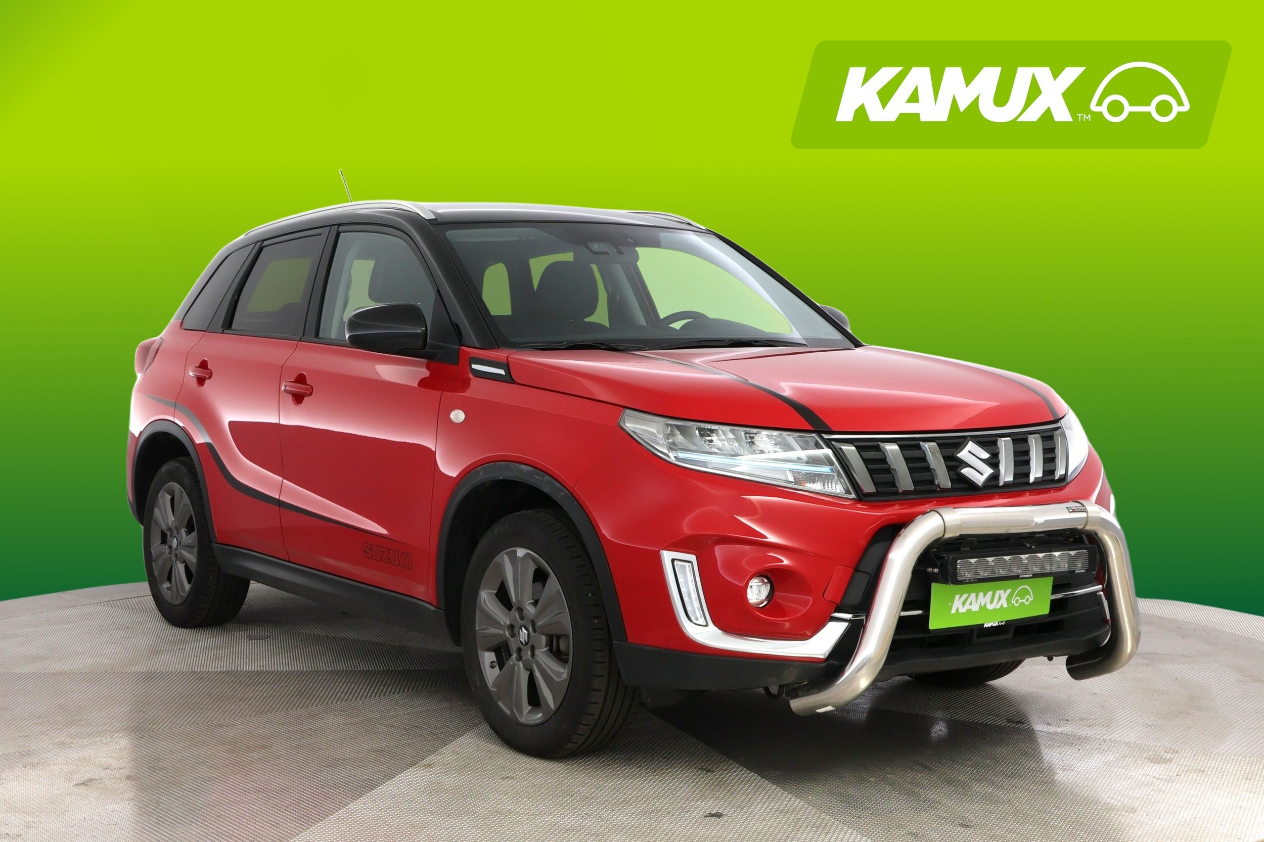 Suzuki Vitara 1,5 HYBRID 4WD GL+ 6AGS-aut