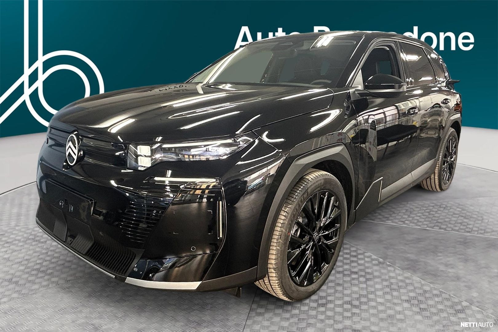 Citroen e-C5 Aircross