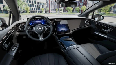 Mercedes-Benz EQE 350 4MATIC 2022, kuva 3/7