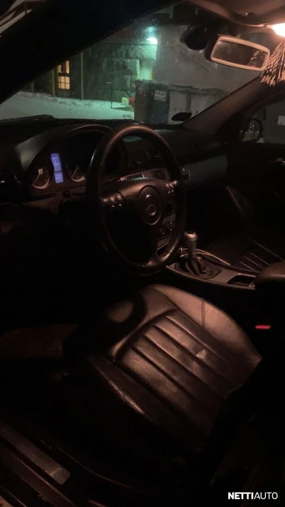 Mercedes-Benz C 320 CDI 2005, kuva 7/12