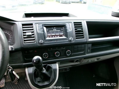 Volkswagen Transporter 2016, photo 4/10