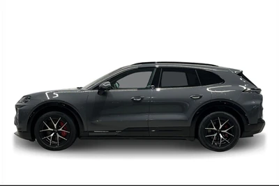 Porsche Cayenne Cayenne Turbo 2026, photo 5/10