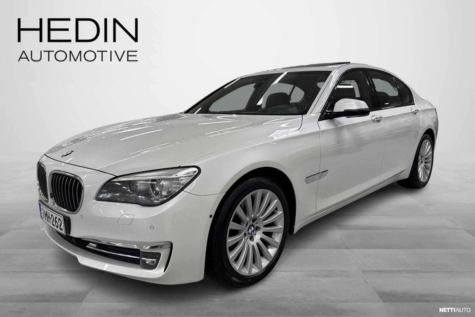 BMW 740