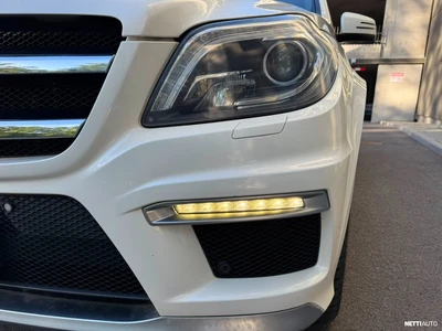 Mercedes-Benz GL 63 AMG 5.5 2014, kuva 5/24
