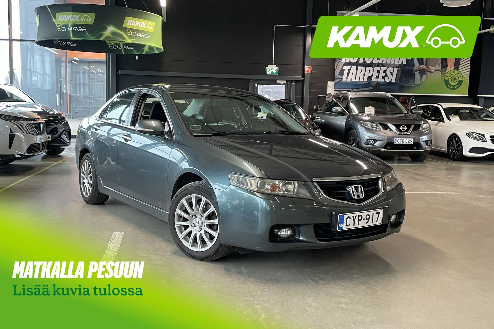 Honda Accord