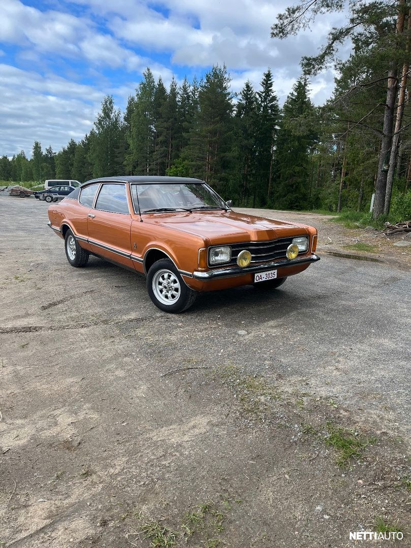 Ford Taunus