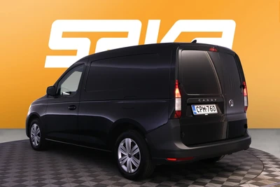 Volkswagen Caddy 2021, photo 5/18