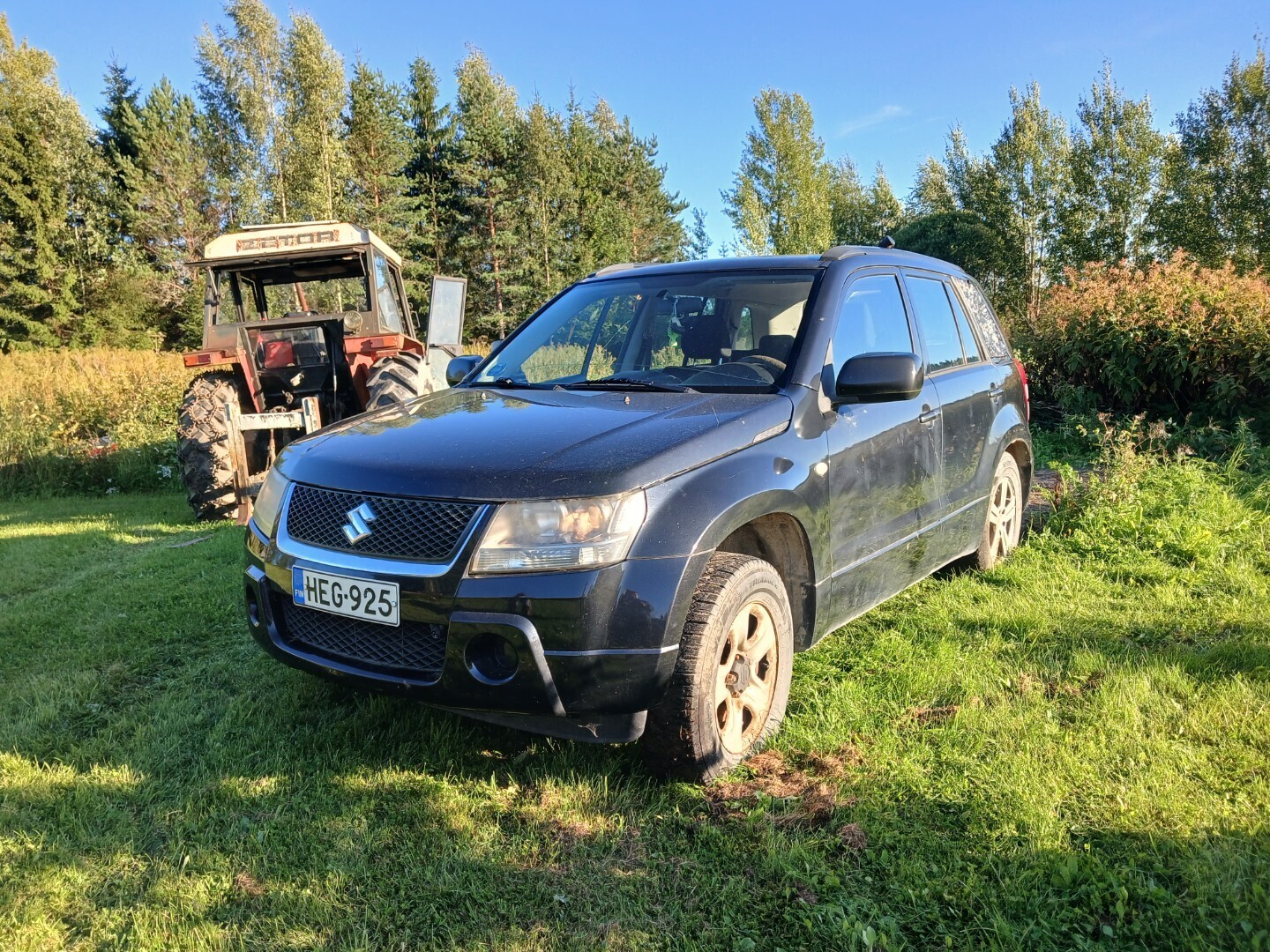 Suzuki Grand Vitara