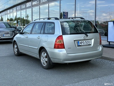 Toyota Corolla 2005, kuva 3/6