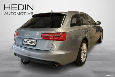 Audi A6 2014, photo 2/23