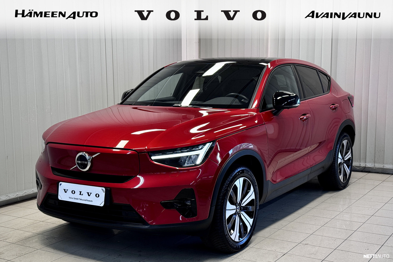 Volvo C40