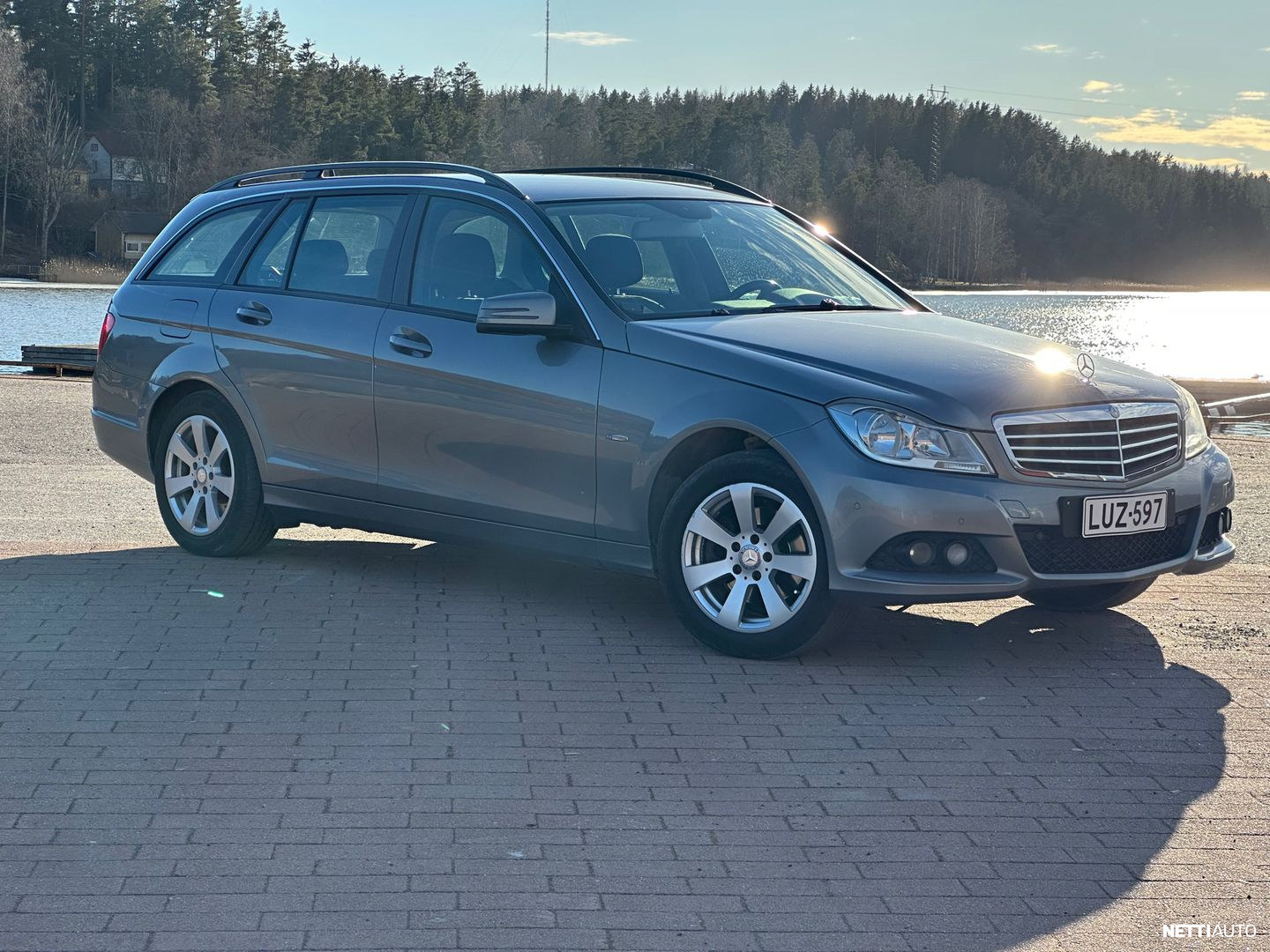 Mercedes-Benz C