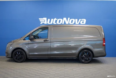 Mercedes-Benz Vito 2018, photo 6/17