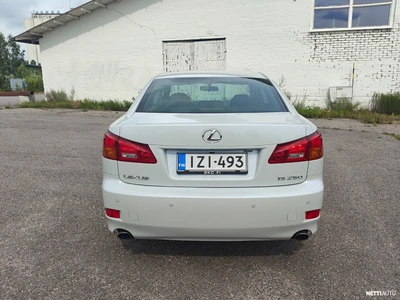 Lexus IS 250 aut. 2007, kuva 5/10