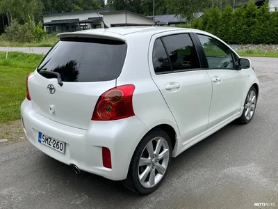 Toyota Yaris 1,8 Dual VVT-i TS 5ov MT6 2009, photo 4/24