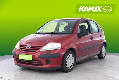 Citroen C3 1,4i SX 2003, photo 6/24