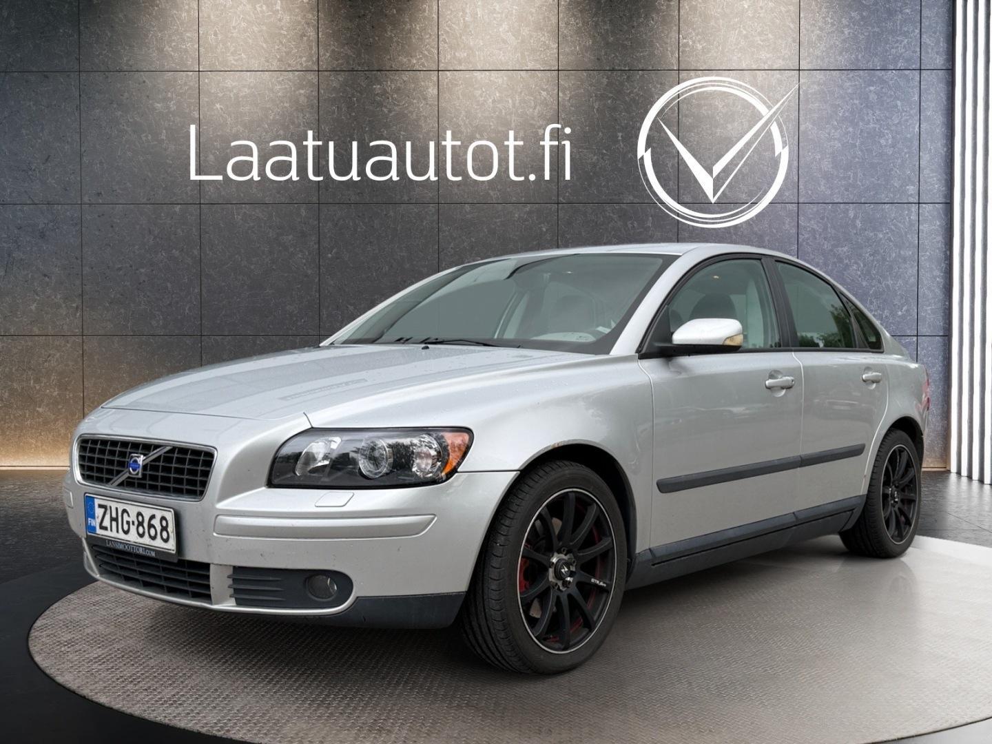 Volvo S40