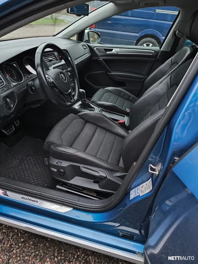 Volkswagen Golf 2016, kuva 7/14