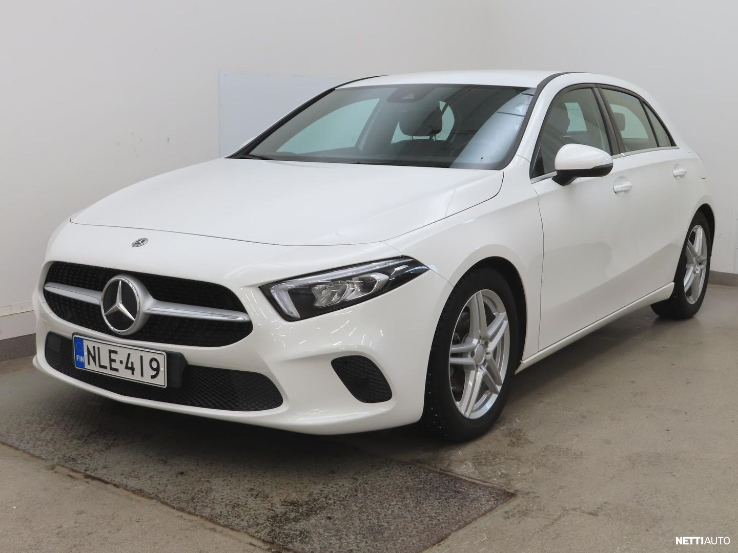 Mercedes-Benz A