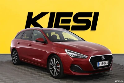 Hyundai i30 2020, kuva 1/10