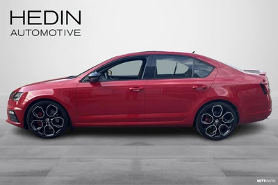 Skoda Octavia 2,0 TSI RS DSG Autom. 2019, kuva 7/42