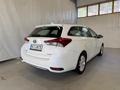Toyota Auris 2018, photo 3/10