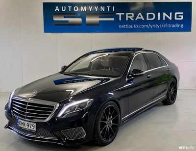 Mercedes-Benz S 500 L AMG S65 KORISARJA 2014, kuva 1/10