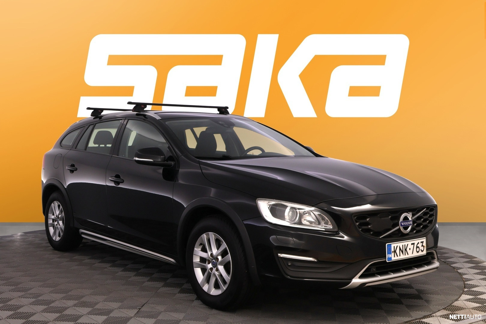 Volvo V60 Cross Country