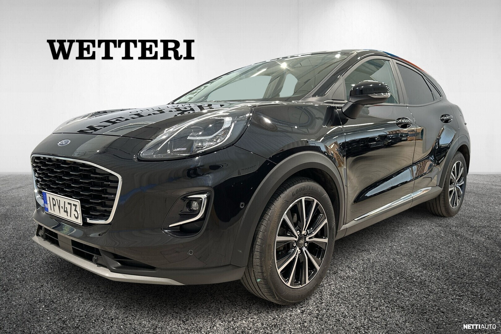 Ford Puma
