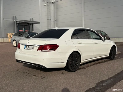 Mercedes-Benz E CDI BE Premium Pro 2014, kuva 5/10