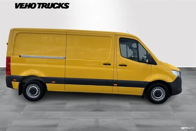 Mercedes-Benz Sprinter 2020, photo 6/17