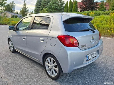 Mitsubishi Space Star 2014, photo 5/24