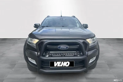 Ford Ranger 2018, photo 2/14