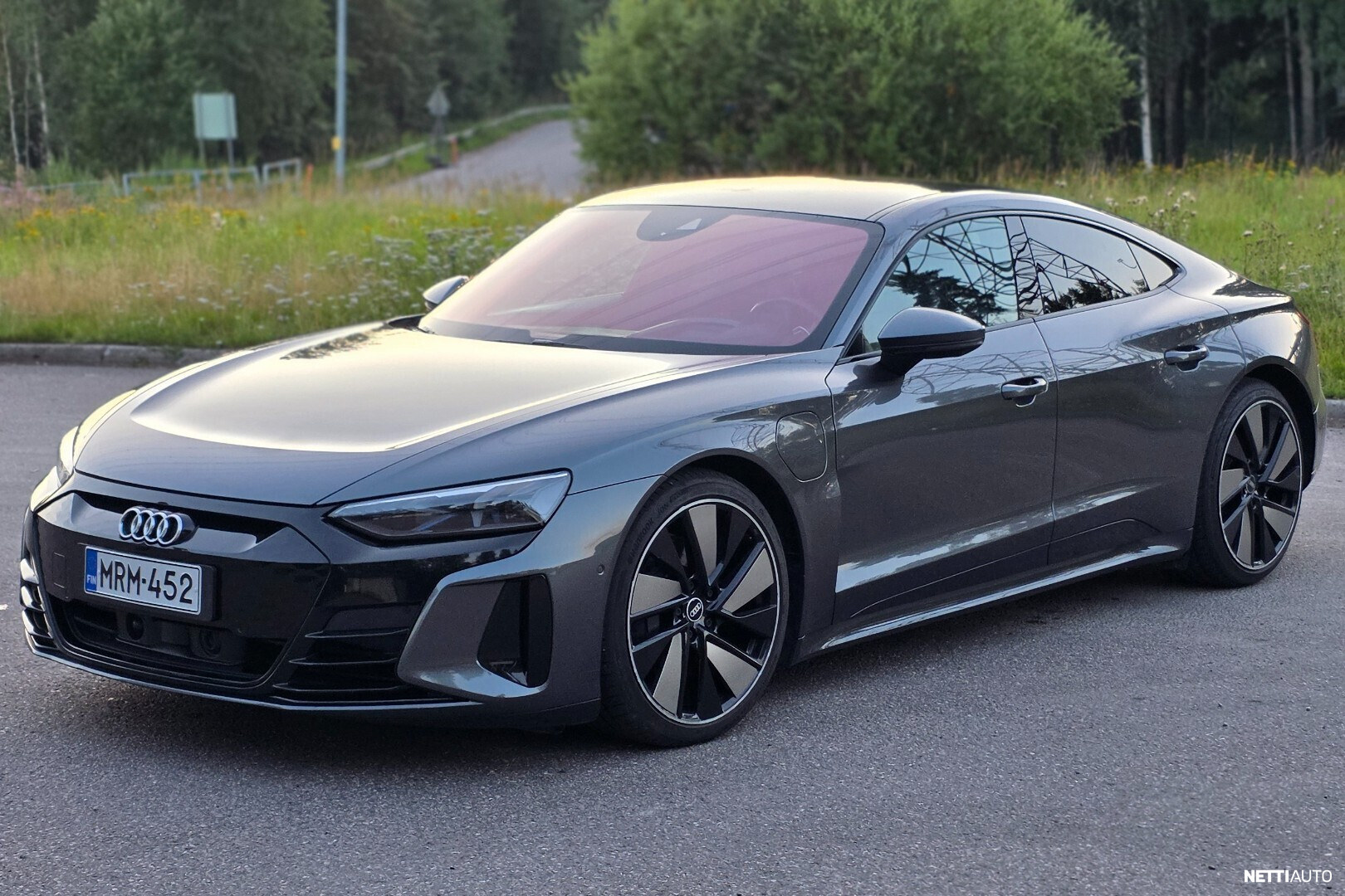 Audi e-tron GT