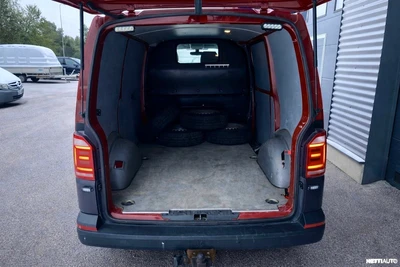 Volkswagen Transporter 2016, photo 5/13