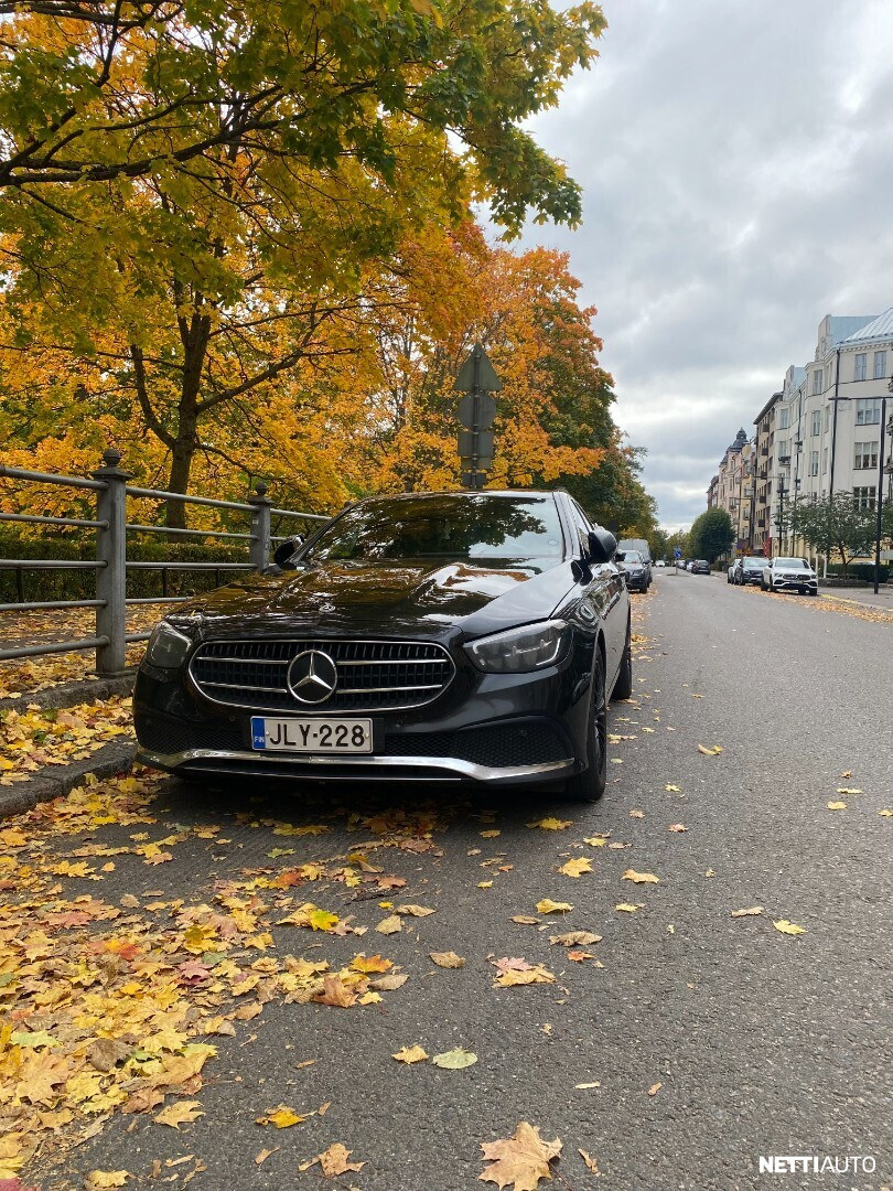 Mercedes-Benz E
