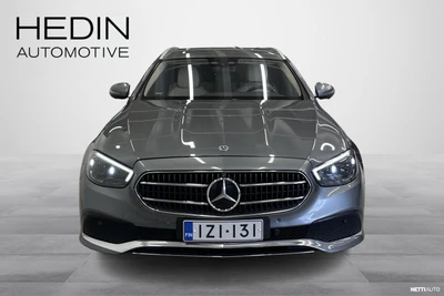 Mercedes-Benz E 2021, kuva 4/28