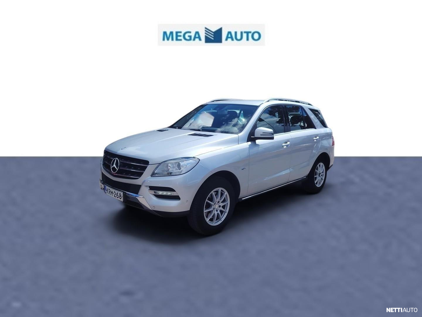 Mercedes-Benz ML