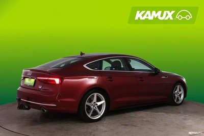 Audi A5 2018, kuva 4/44