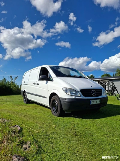 Mercedes-Benz Vito 115 cdi 2011, kuva 3/14