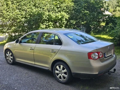 Volkswagen Jetta 2007, photo 5/9