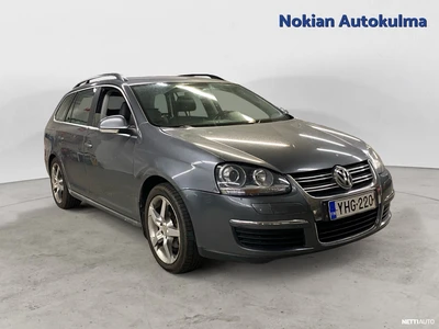 Volkswagen Golf 2009, kuva 1/10