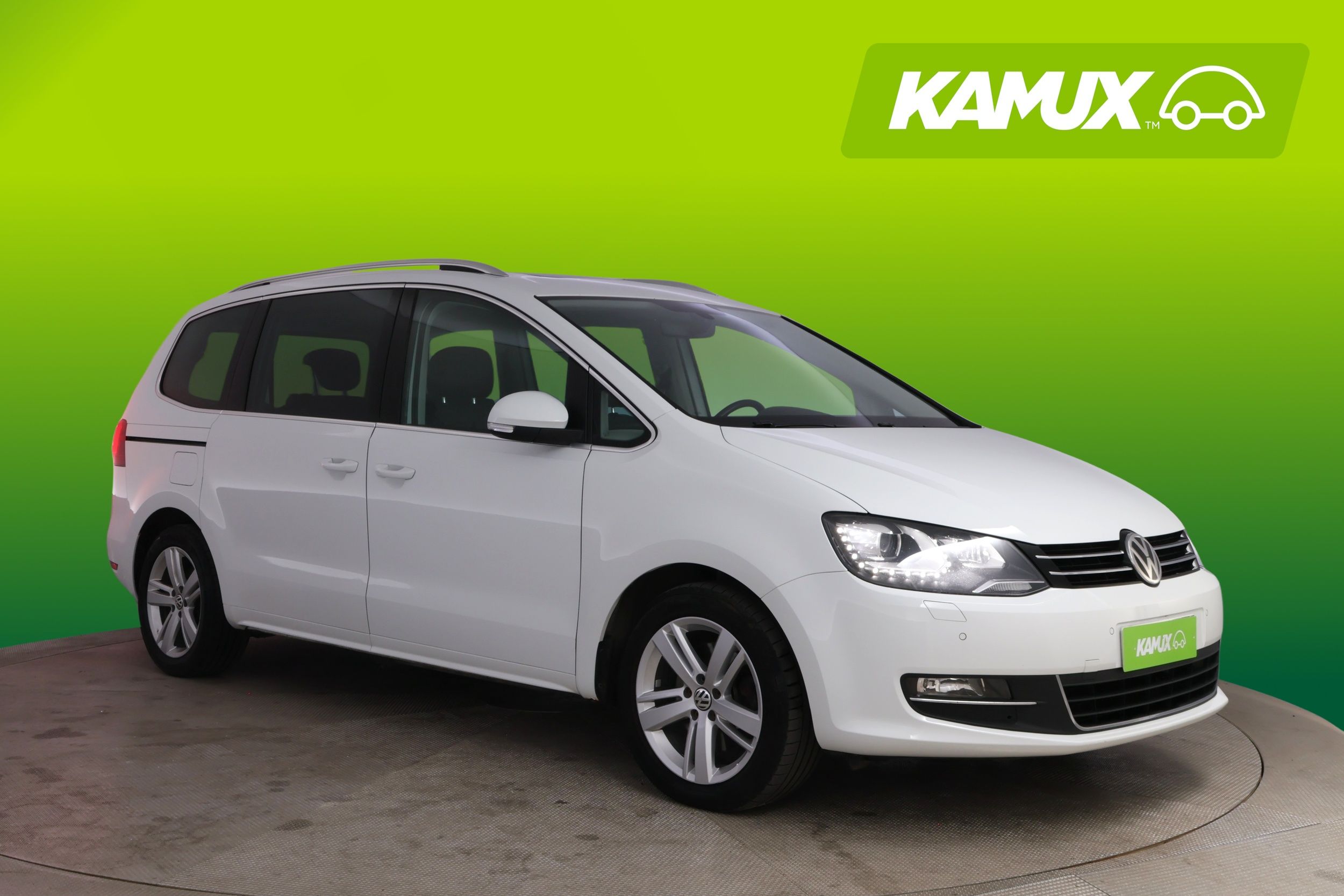 Volkswagen Sharan