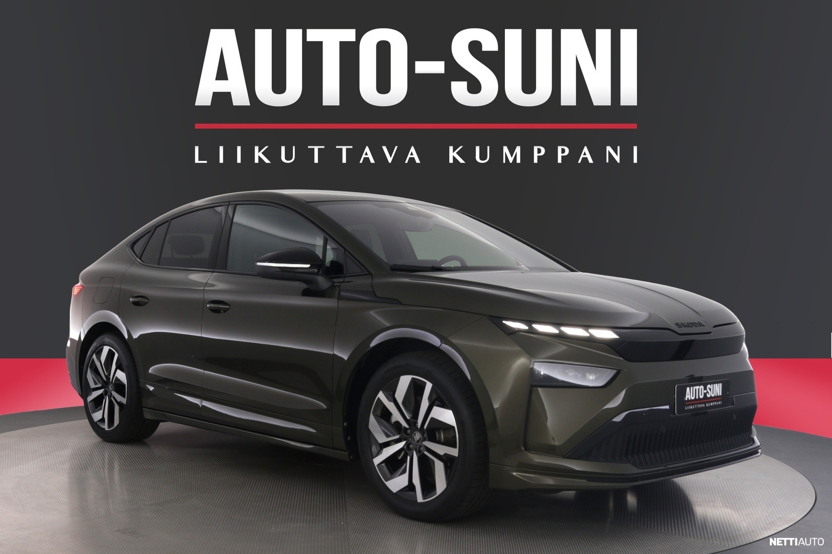 Skoda Enyaq