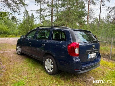 Dacia Logan MCV TCe 90 S&amp;S Jubileum 2015, kuva 4/15