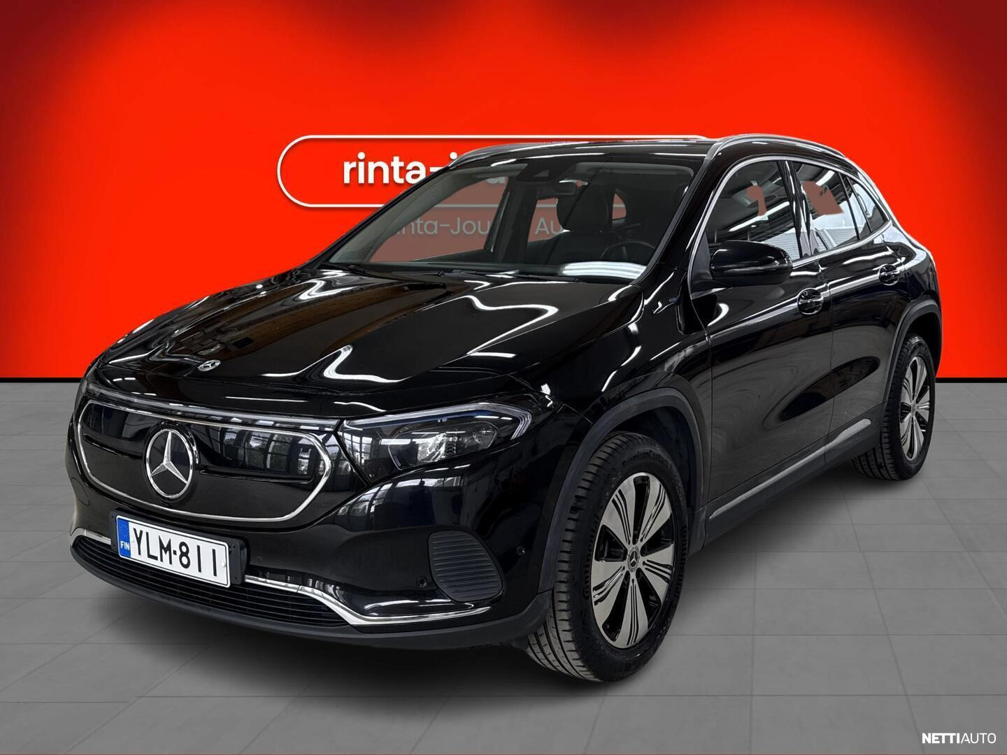 Mercedes-Benz EQA