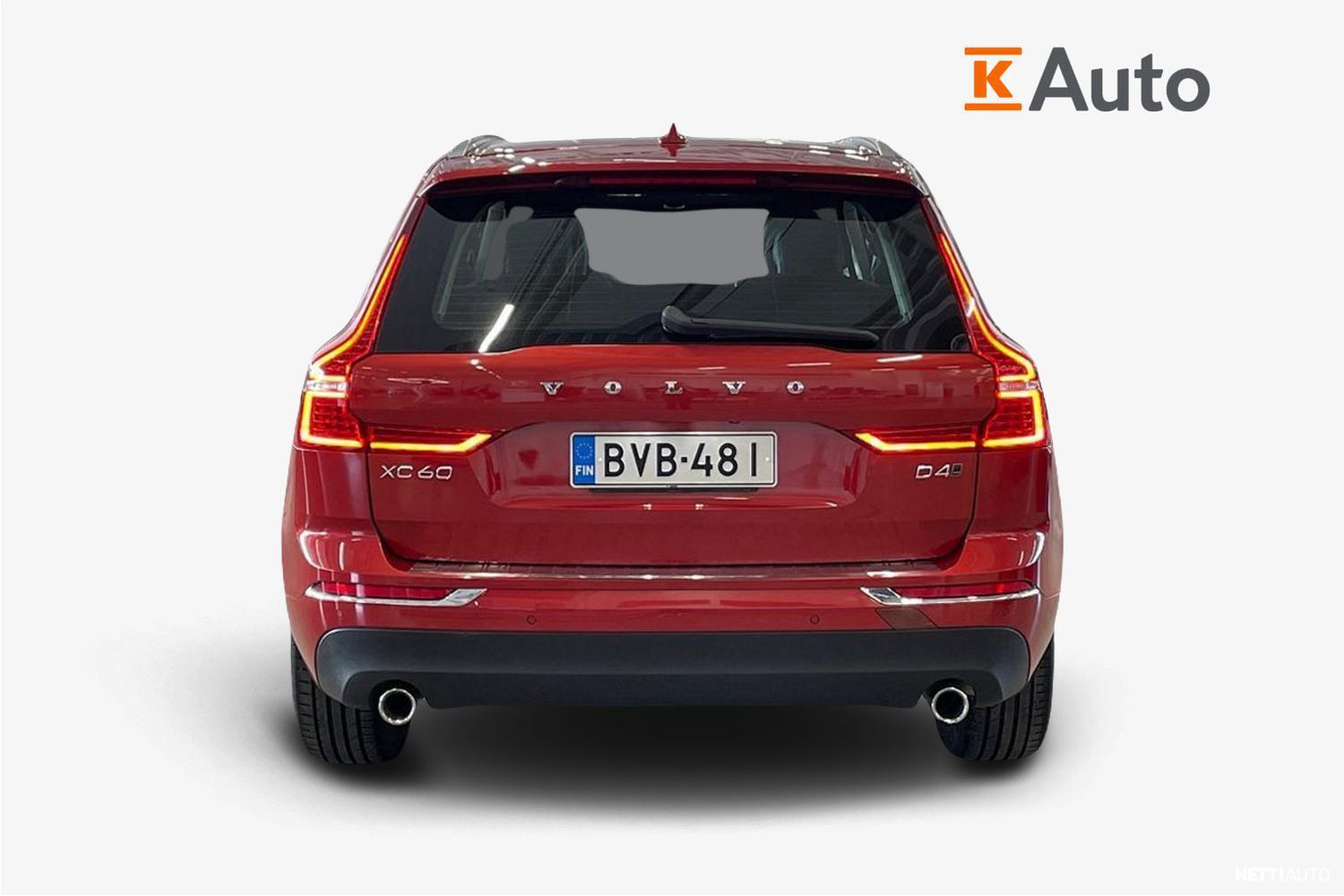 Volvo XC60 2018, photo 3/32