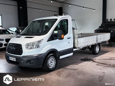 Ford Transit 2015, photo 5/16